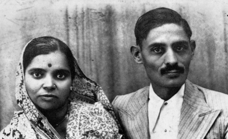Bhagirthi & Dulerai Pandya