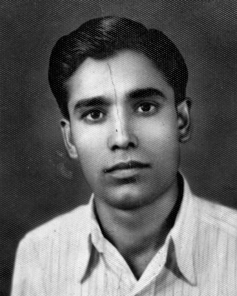 Amrutlal Joshi Amrutlal Joshi