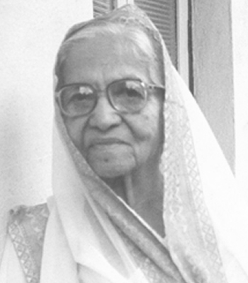 Ansuyaben Joshi