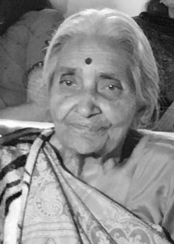 Bhanumati Daulatrai Joshi
