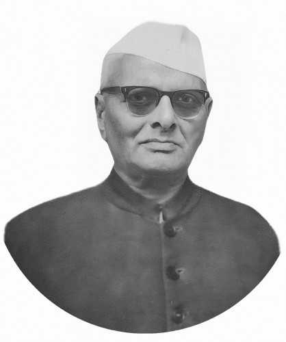 Bhimbhai Lalbhai Desai