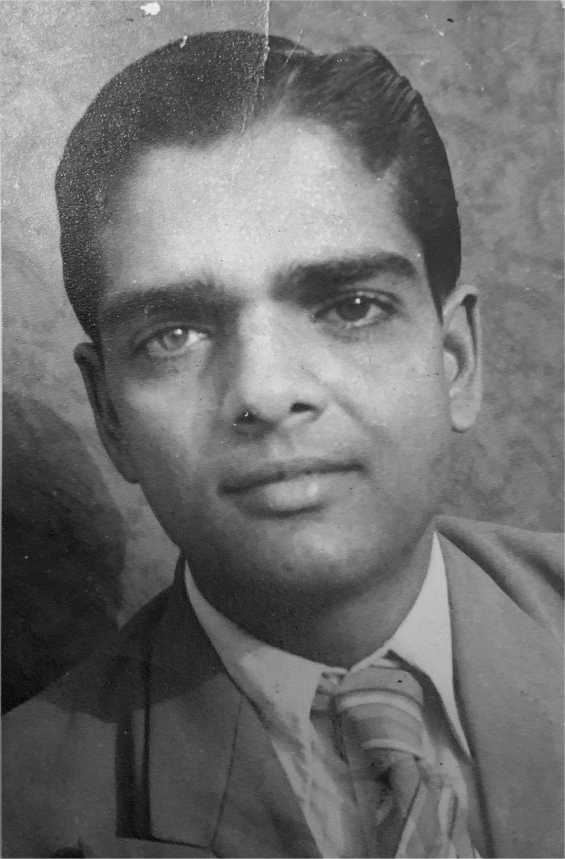 Chaman Manishanker Upadhyaya Chaman Manishanker Upadhyaya