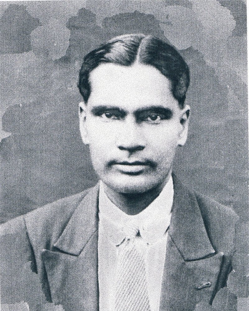 Dahyabhai Ranchhod Desai  Dahyabhai Ranchhod Desai