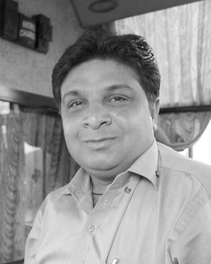 Gautam R Upadhyaya Gautam R Upadhyaya