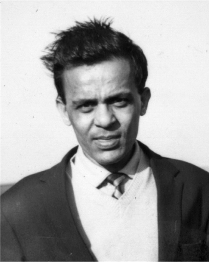 Gunvantrai Upadhyaya