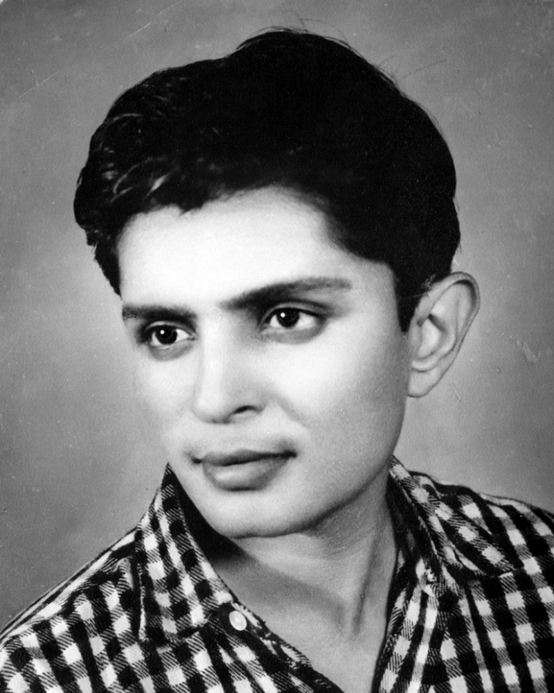 Hardev R Pandya Hardev R Pandya