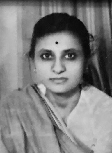 Kantaben Vyas Upadhyaya Kantaben Vyas Upadhyaya