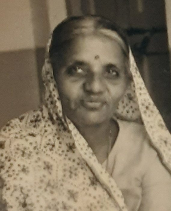 Kashiben Pranshankar Joshi Kashiben Pranshankar Joshi