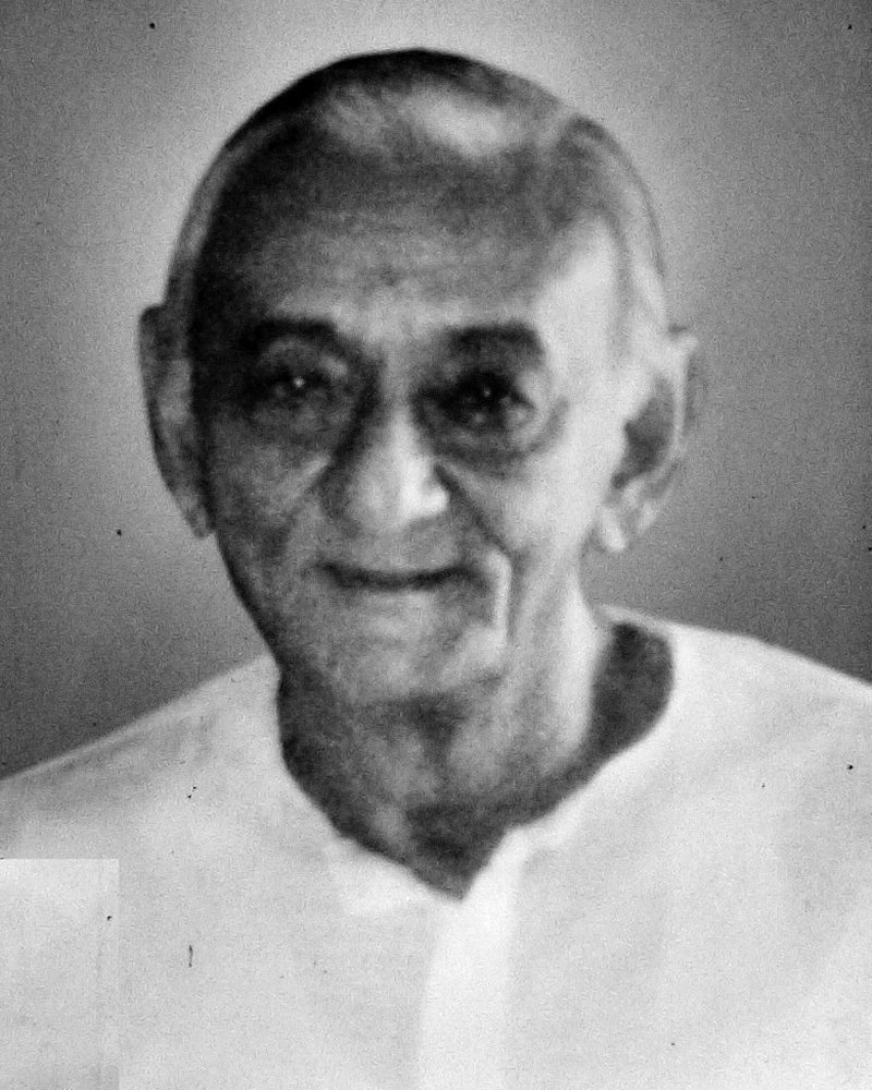Khandubhai Trivedi Khandubhai Trivedi