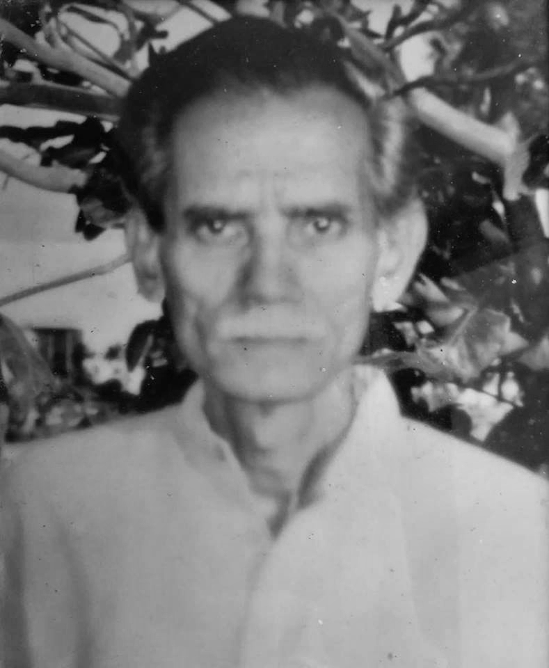 Manwantrai Ishwarlal Upadhyaya Manwantrai Ishwarlal Upadhyaya