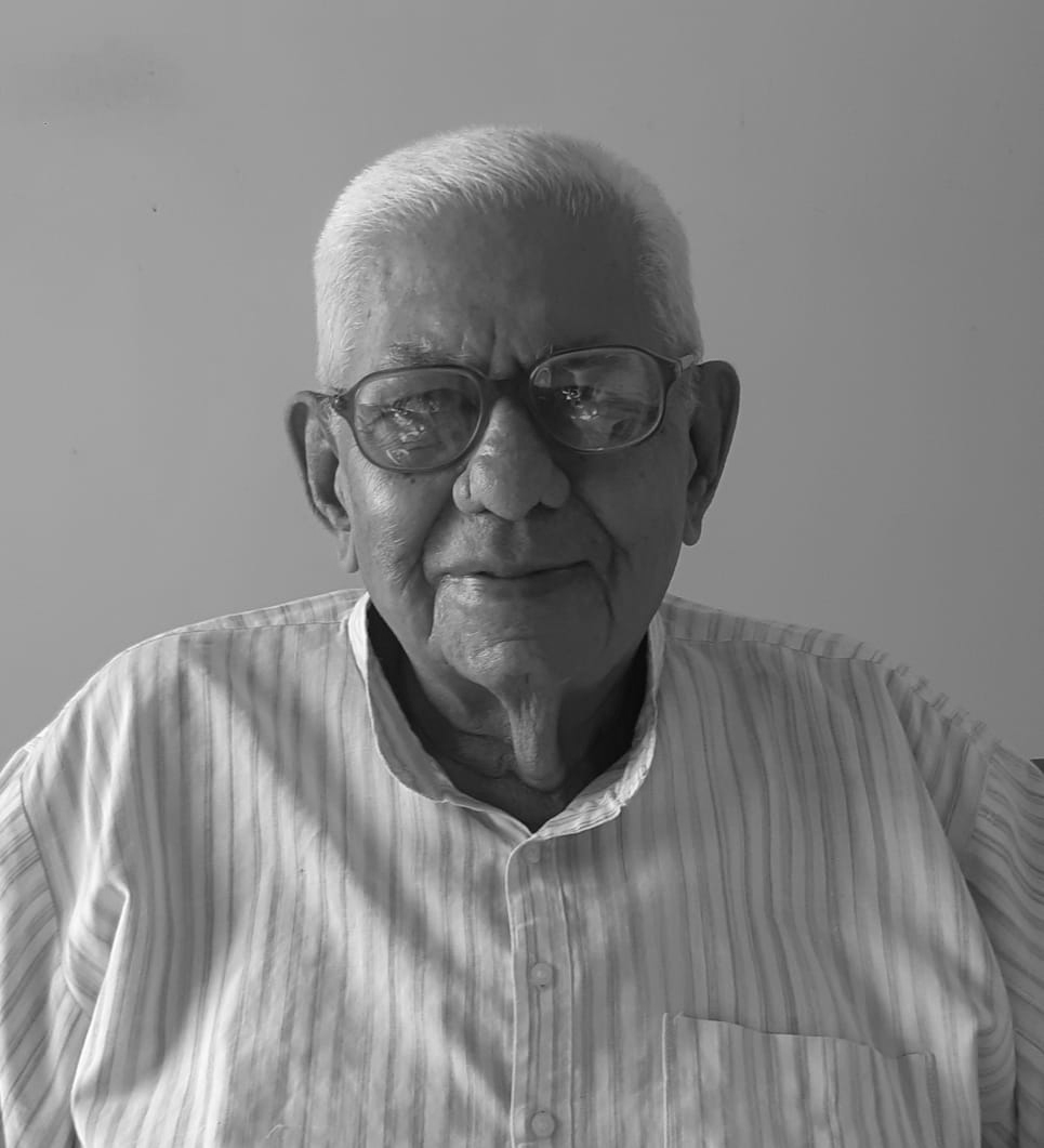 Mulchandra Nautambhai Joshi