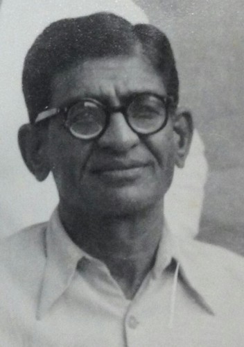 Nautambhai Pranshanker Joshi Nautambhai Pranshanker Joshi