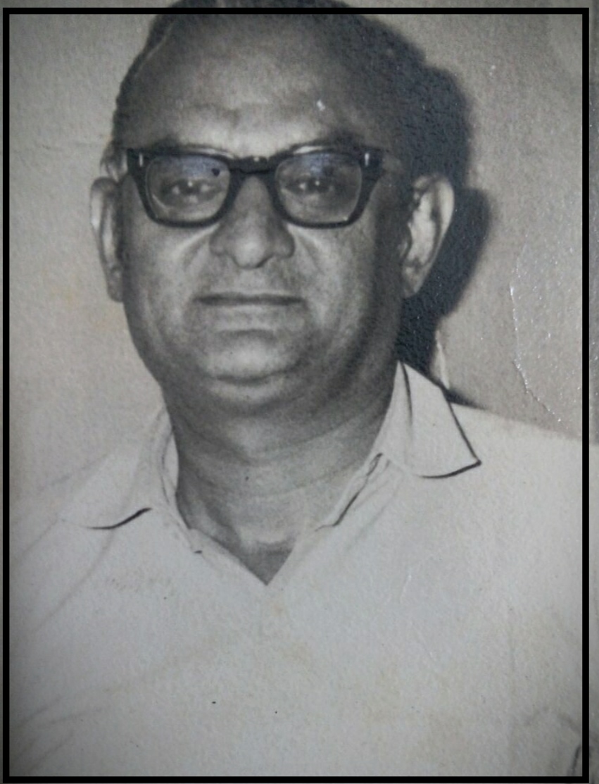 Navnitlal Bholashankar Vyas