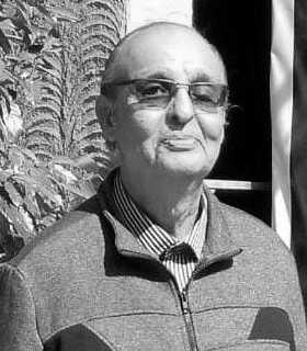 Padmanabh Krishnakumar Joshi