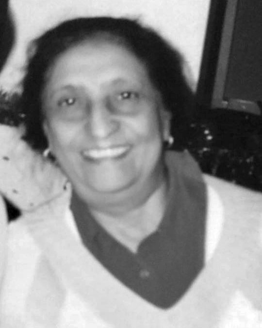 Prafulbala Manshanker Shukla Prafulbala Manshanker Shukla