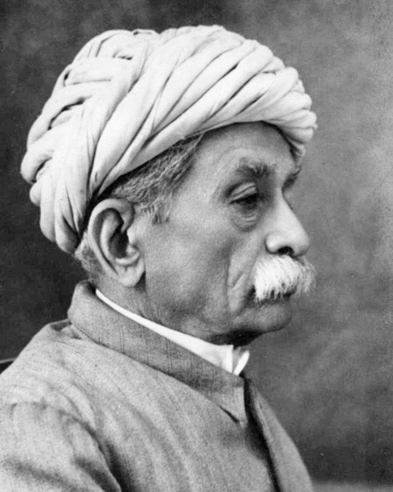 Pranshankar Bhavanishankar Joshi