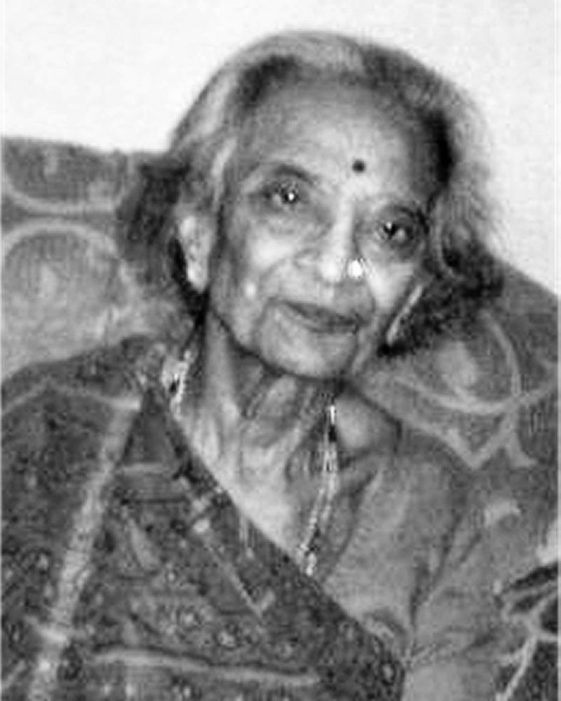 Pushpa Dahyabhai Desai Pushpa Dahyabhai Desai