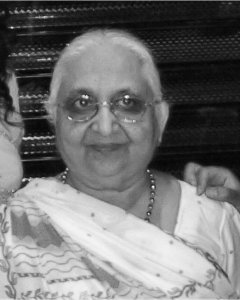 Pushpaben Vyas Upadhyaya