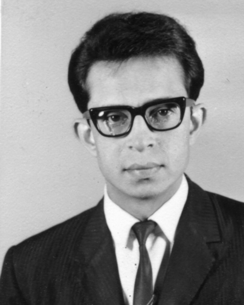 Rajendra C Shukla