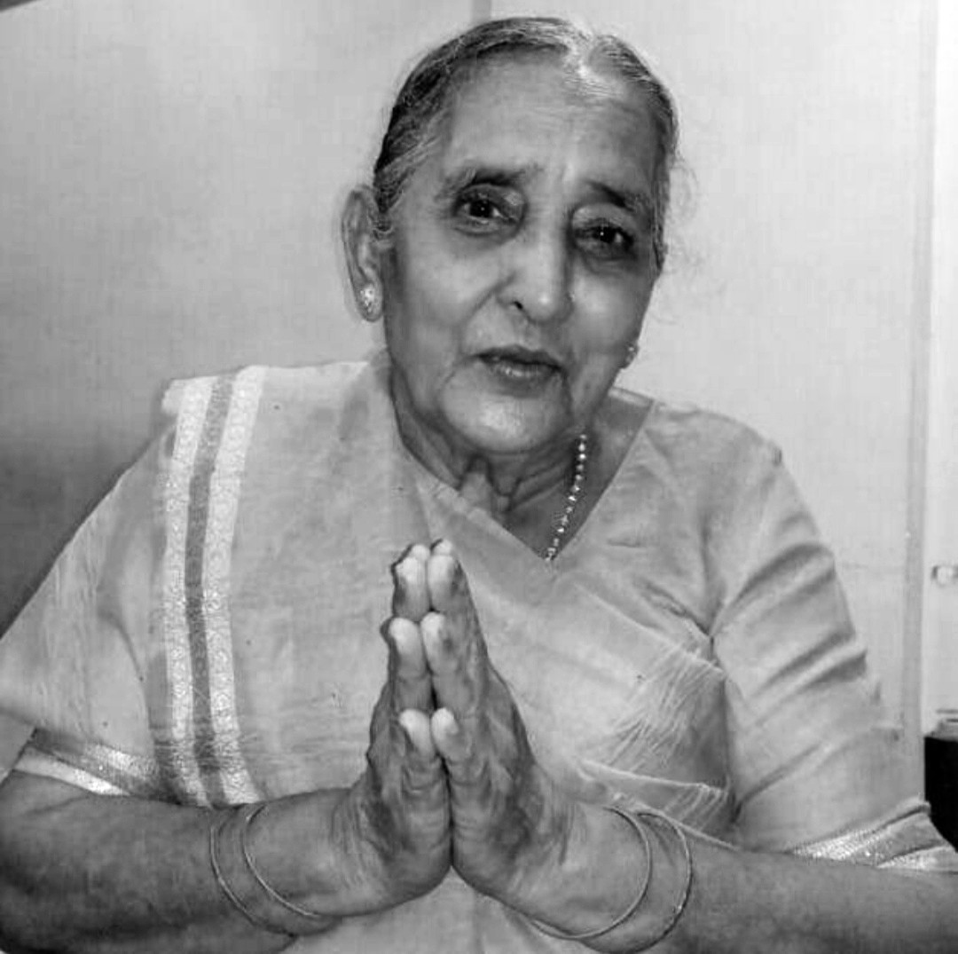 Ranjanben Upadhyaya Thaker Ranjanben Upadhyaya Thaker