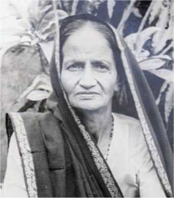 Revaben Upadhyaya