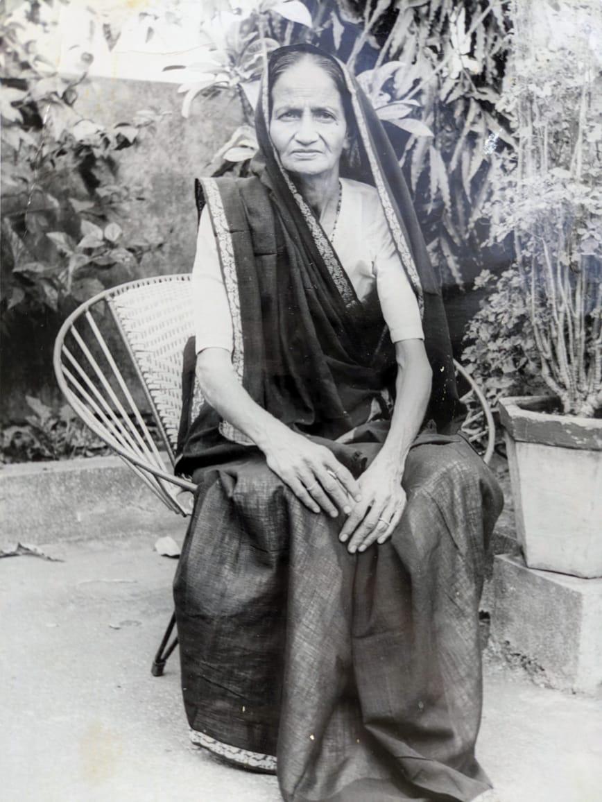 Revaben Upadhyaya Revaben Upadhyaya