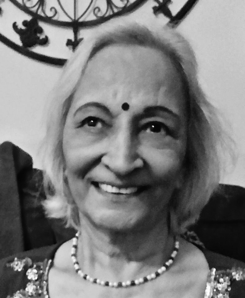 Sudha Desai Trivedi Sudha Desai Trivedi