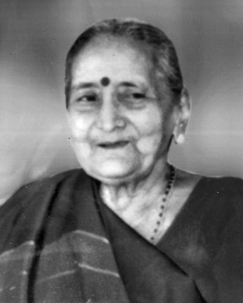 Triveniben Trivedi