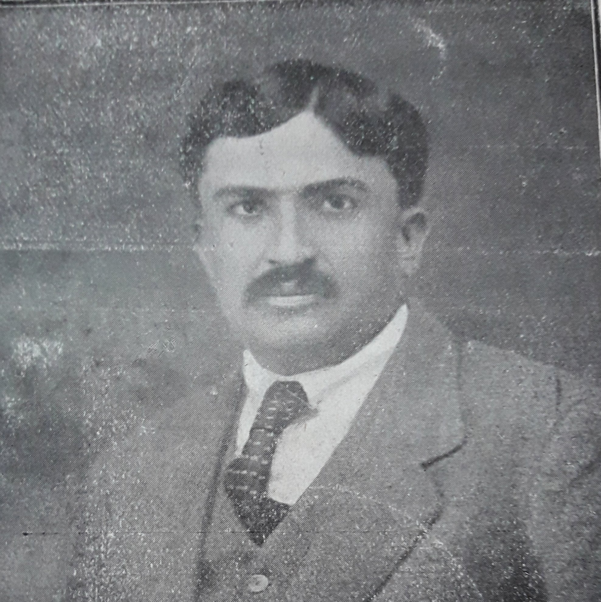 Vasantrai Pranshanker Joshi