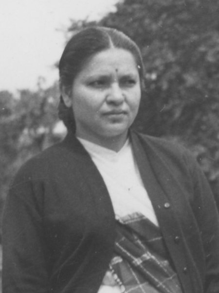 Vidyaben Mansukhlal Upadhyaya Vidyaben Mansukhlal Upadhyaya