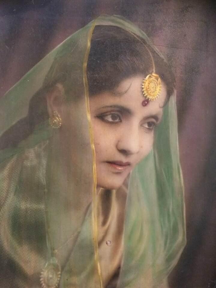 Mahilaben Upadhyaya Joshi