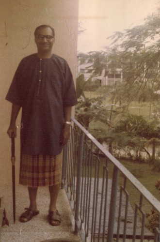 Jayantilal Dahyabhai Desai