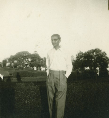 Jayantilal Dahyabhai Desai Jayantilal Dahyabhai Desai