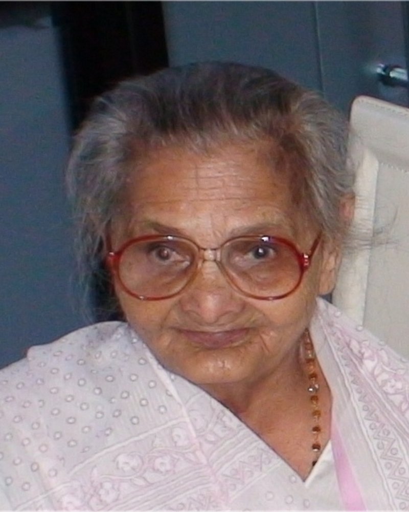 Kanchanben J Upadhyaya