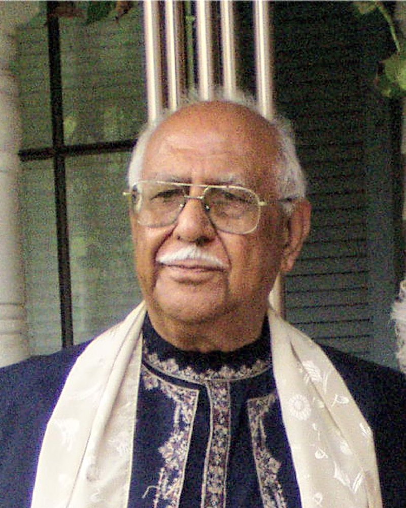 Ravindrarai Karisanji Trivedi
