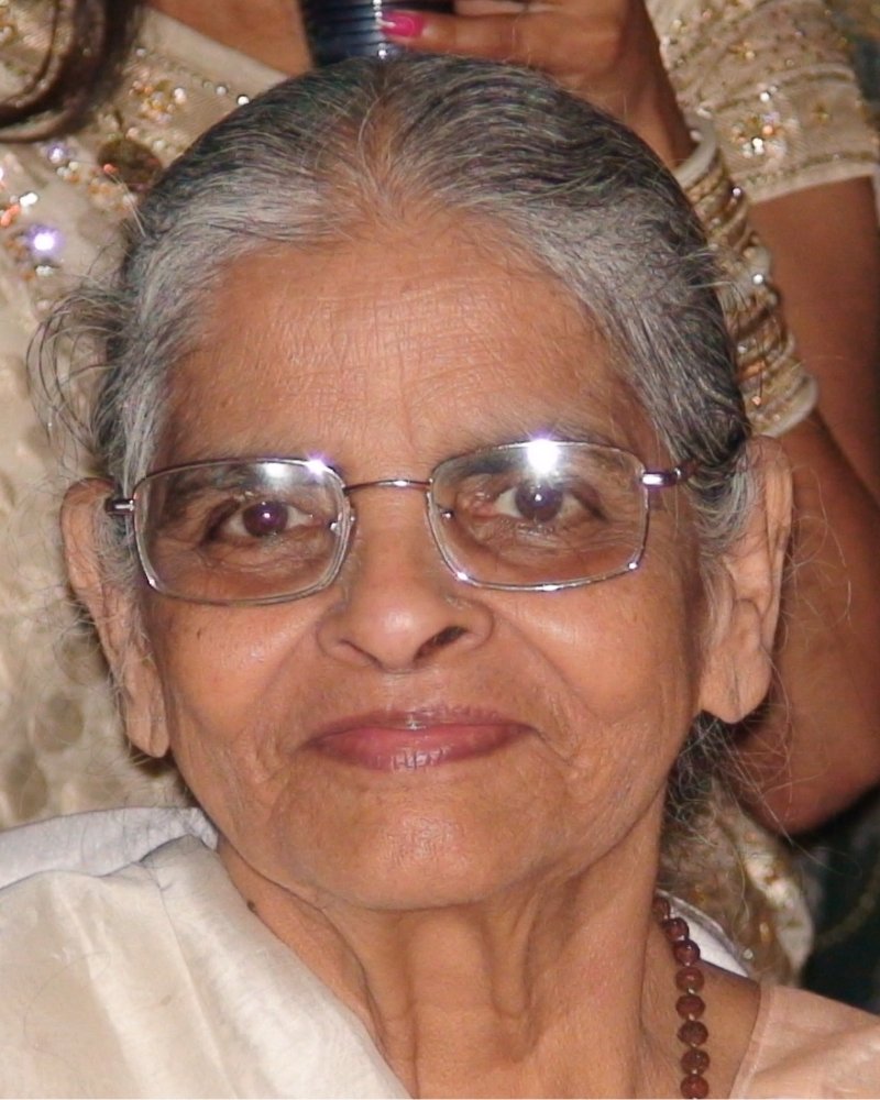 Veena J Vyas Veena J Vyas